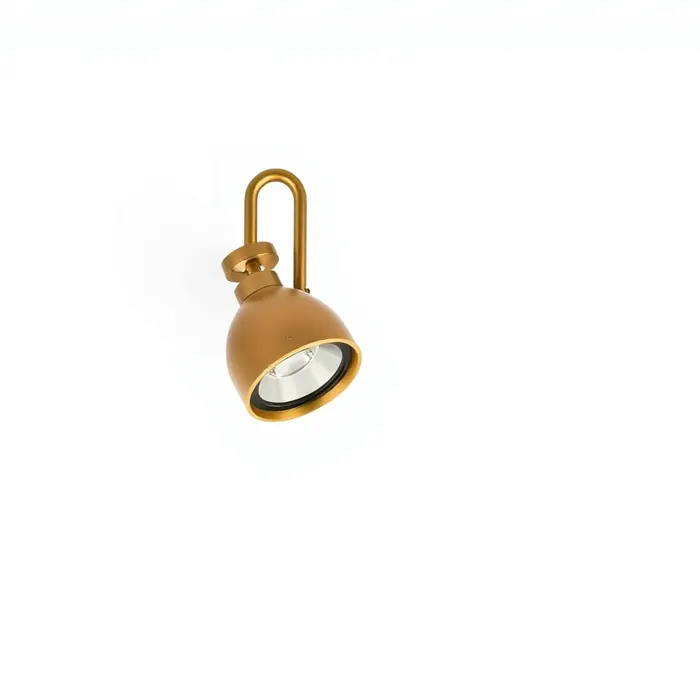 Warm battery-operated picture light